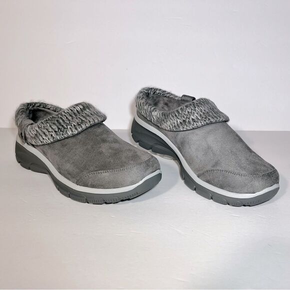 Skechers Good Duo Easy Going Water Repellent Wide Width Clogs - Picture 2 of 7